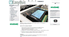 Desktop Screenshot of easybus-system.ch